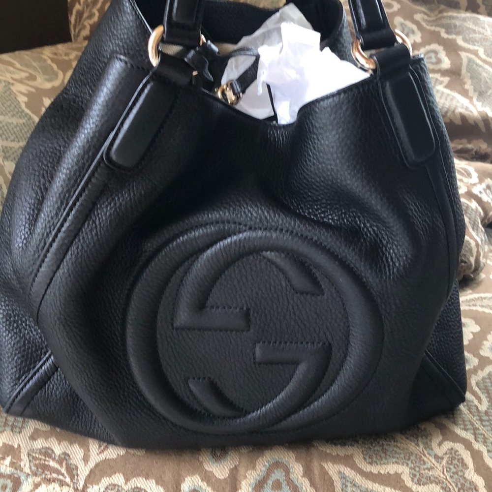 Gucci Soho top handle